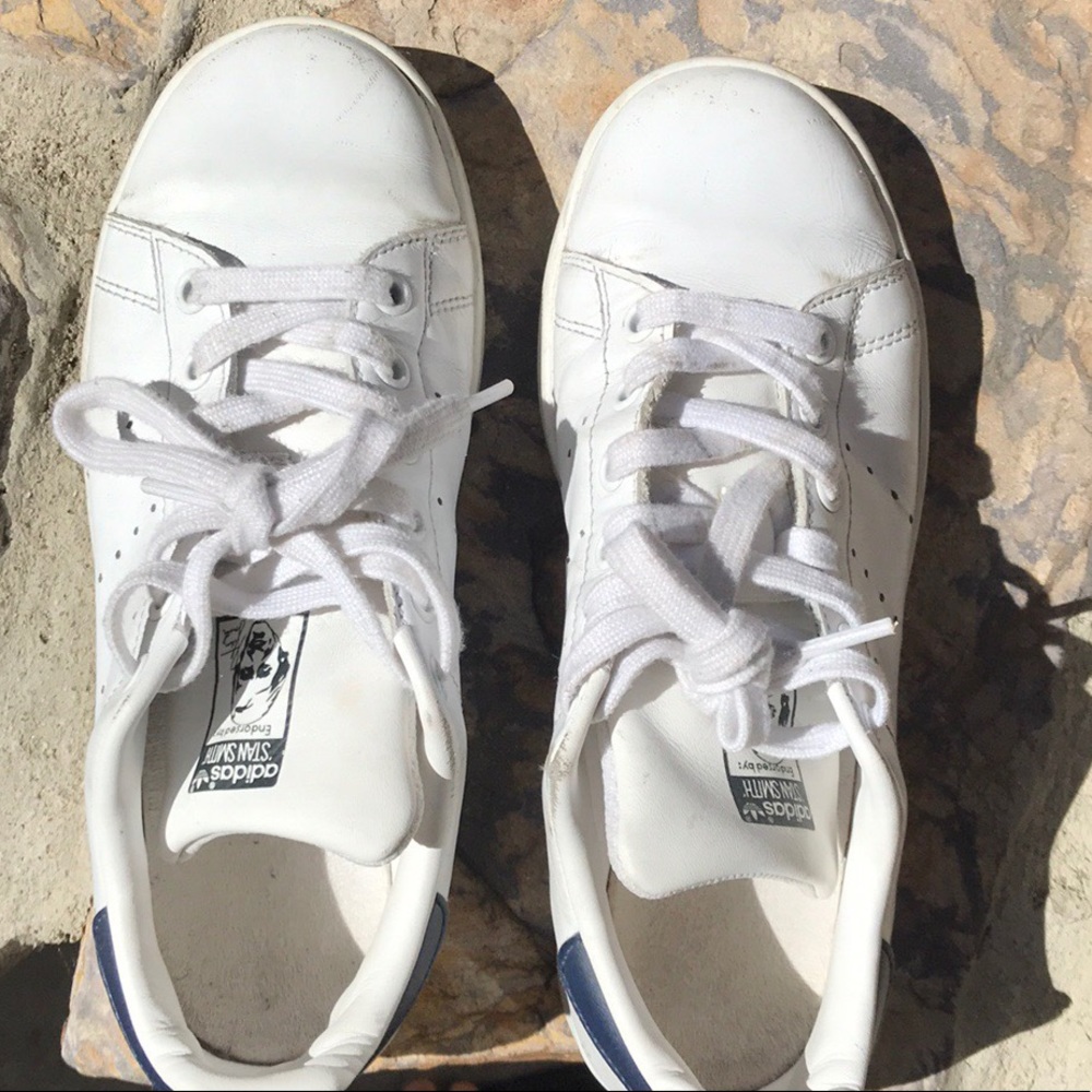 Black Adidas Stan Smith Women